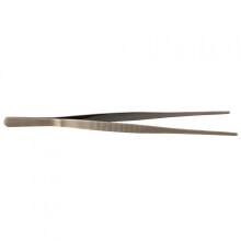 Küchenpinzette aus Edelstahl, 30 cm