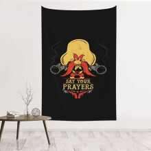 Tapisserie murale Yosemite Sam pour hommes et garçons