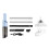 Car Vacuum Cleaner Wireless Handheld 12V High Suction 3