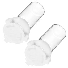 Hangya itató készlet – üveg és műanyag, 10 ml, 2 db