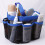 Sac de douche en filet – Séchage rapide, 9 poches, bleu 1