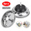 Stainless Steel Sink Strainer Basket – 2 Pack 1