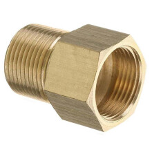 Adaptateur pour nettoyeur haute pression en laiton M22 femelle vers 14 mm mâle