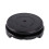 Support rond en bois pour vase avec base pivotante 1