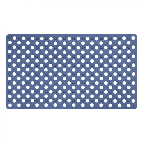 Antislip TPE badmat 70x36cm
