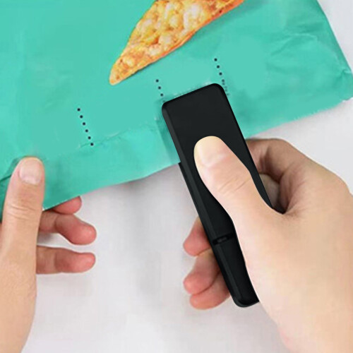 Mini machine à sceller sous vide portable pour sacs en plastique
