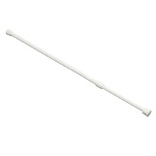 Tringle à rideaux télescopique extensible