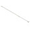 Tringle à rideaux télescopique extensible 1