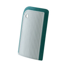 Raclette en silicone avec crochet de suspension 12,5 x 7,5 cm