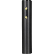 Electric Wine Opener with Foil Cutter Gold 1pc