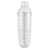 Shaker à cocktail transparent – Résine alimentaire, 1000 ml 1