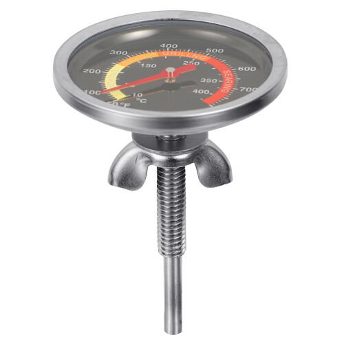 Fleischthermometer aus Edelstahl zum Kochen