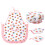 Kids Apron and Chef Hat Set – Polyester, Ages 4–12 1