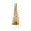 Metall julgransljusstake, 21,5 cm eller 25,5 cm 1