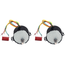 Motore sincrono 50KTYZ 230V 30RPM CW/CCW x2