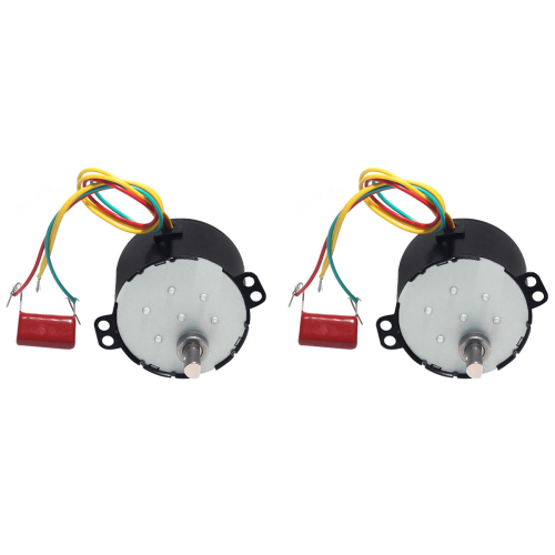 50KTYZ Synchronmotor 230 V 30 U/min CW/CCW x2