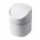 Mini Flip-Top Desktop Storage Can, 16 x 13 cm 1