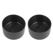 Muinchille Buidéal Silicone 2 Phacáiste le haghaidh Gloine & Mugaí Inslithe