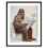 Impressão artística de Star Wars, 40,6 x 61 cm (16 x 24 polegadas), sem moldura, impressão giclée. 1