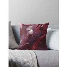 Lniana poszewka na poduszkę AIVO Shalltear Bloodfallen Manga