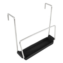Soporte de acero inoxidable para la tapa de la olla de cocción lenta