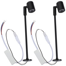 Projecteur LED Eease Showcase 3W Blanc chaud 215 mm