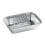 VEZEE Aluminium-Dampfpfanne, länglich, 2,25 lb (100 Stück) 1