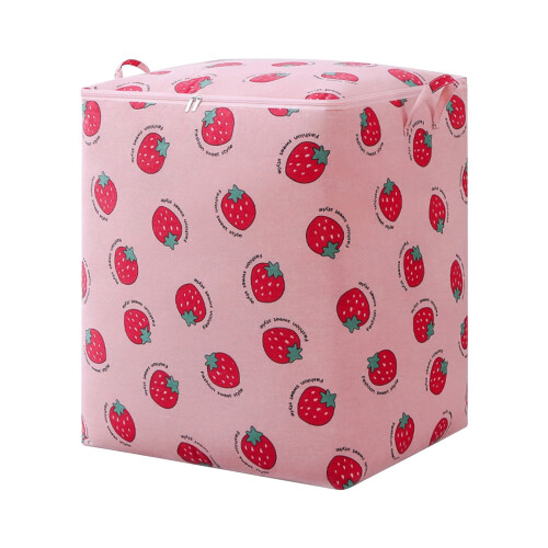 Borsa portaoggetti grande e resistente all'acqua – Rosa, confezione da 1 1