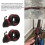 8-pack flätade PET-spöhylsor 170 cm 3