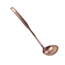 Rozsdamentes acél főzőkanál 26 cm