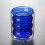 Mug Gloine Dúbailte Bíseach, 350ml 1