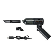 Kabelloser Handstaubsauger – 4000 mbar Saugkraft, LED
