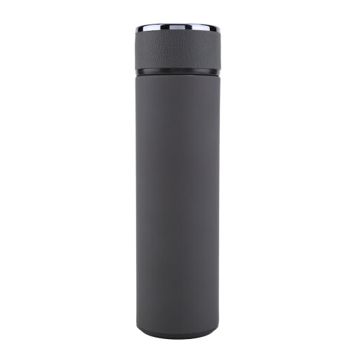 Vakuumisolierte Edelstahl-Wasserflasche, 500 ml