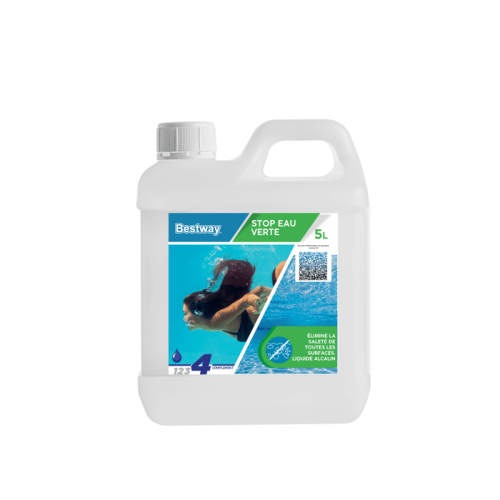 Bestway Stop Wasser grün BESTWAY - 25290 - 5L