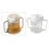 Double Handle Mug Reusable Adult Drinking Cup 12 oz 4