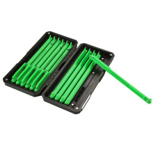 A128B Karpfen Box 2.8x18.6x9.1cm, 11x160 Eimer