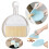Mini Broom and Dustpan Set Compact Portable 1 Set 2
