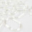 Ensemble de 12 anneaux de rideaux en silicone transparent 3
