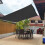Sun Shade Sail Canopy2x2m HDPE Black 4