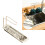 Justerbart ställ över diskbänken i rostfritt stål 2