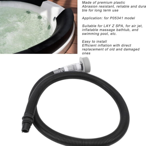 ABS-luchtslang voor Lay-Z-Spa P05341 2