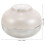 4Pièces Pot Rond Crème , Récipient Portable 10G 2