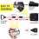 3-in-1Car Snow Shovel Kit with Brush & Ice Scraper 5