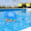 Poolbladskimmernet med ultrafint net, 1 stk. 5