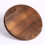 Wooden Pot Cover with Large Handle 34 cm 2