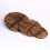 Wooden Pot Cover with Large Handle 34 cm 3