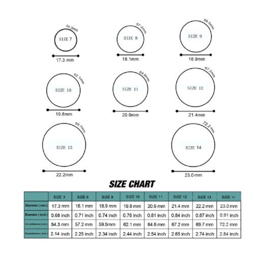 HeeHom silicone wedding rings unisex 5-pack 1