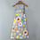 Floral Apron for Women Plus Size with Pockets Adjustable 2