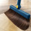 Broom and Dustpan Set Soft Bristles Stainless Steel Handle 3