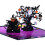 Halloweenské 3D blahopřání s dýňovým strašákem 5